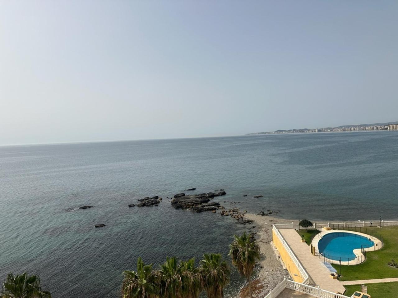 La Perla Beach Benalmádena Zewnętrze zdjęcie