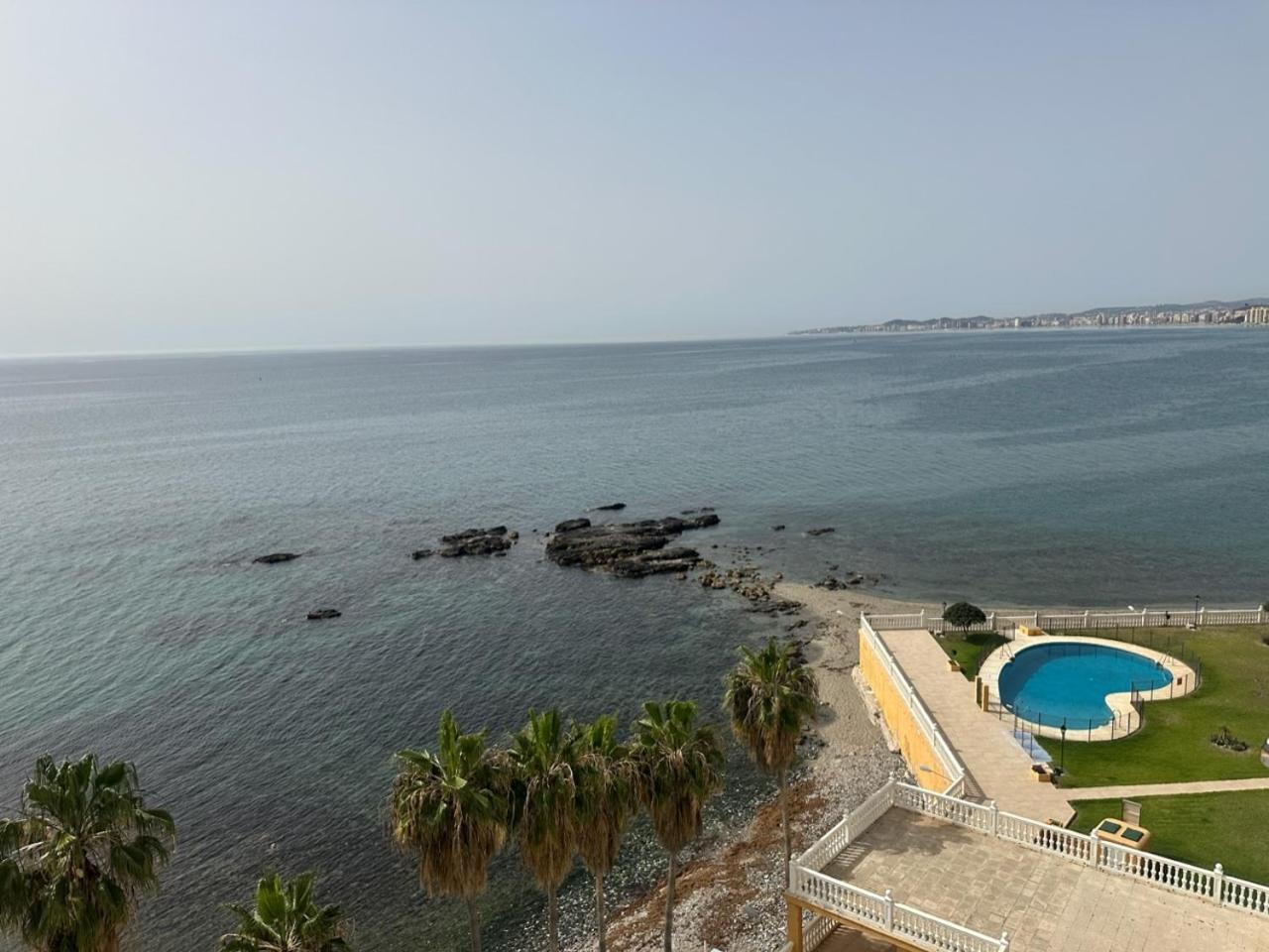 La Perla Beach Benalmádena Zewnętrze zdjęcie