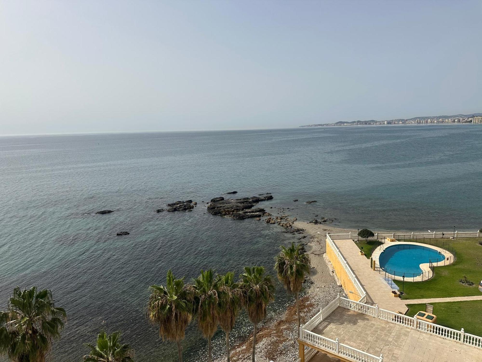 La Perla Beach Benalmádena Zewnętrze zdjęcie