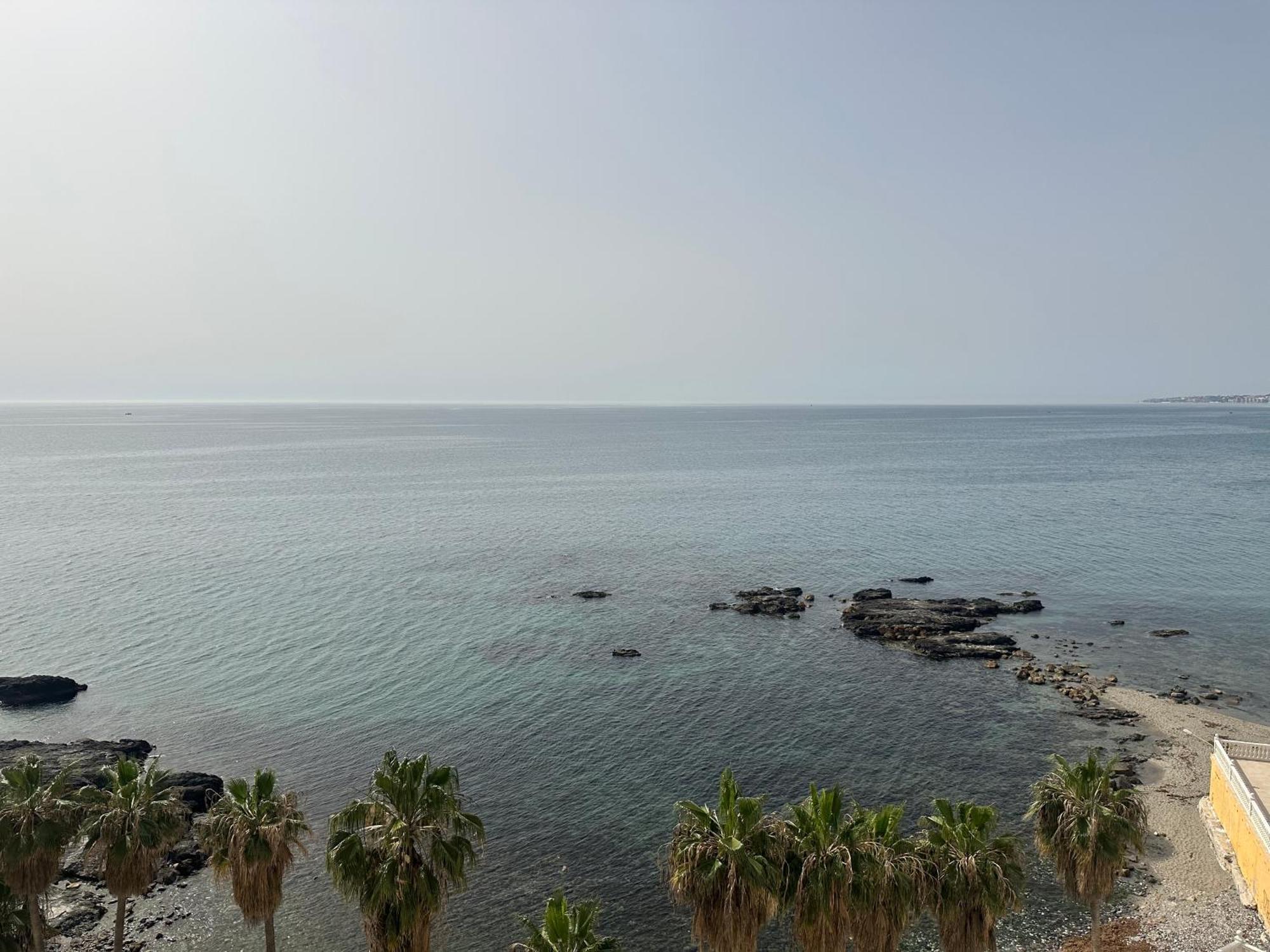 La Perla Beach Benalmádena Zewnętrze zdjęcie