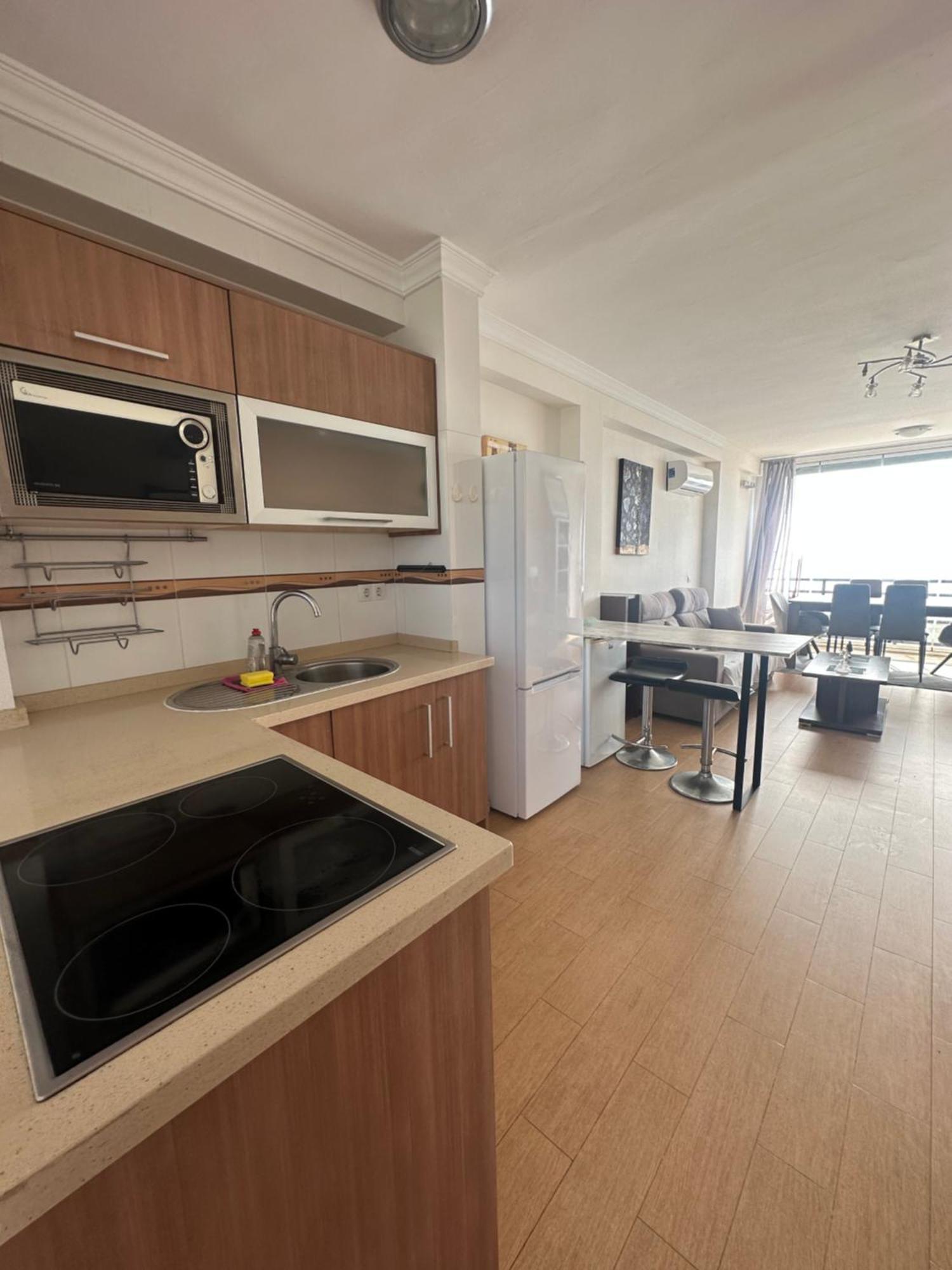 La Perla Beach Benalmádena Zewnętrze zdjęcie
